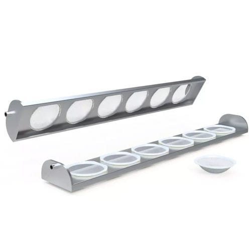 Plateau pour l'industrie agroalimentaire - Farhat Bakery Equipment