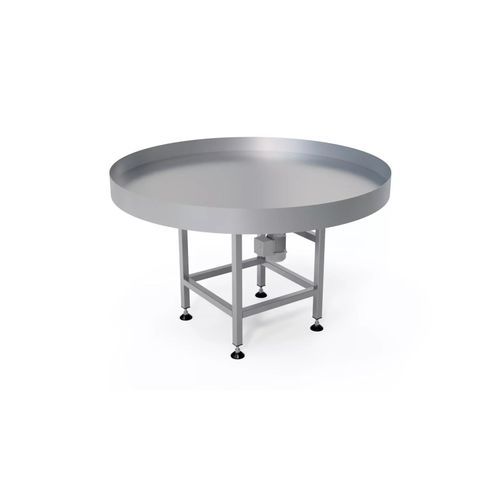 Table rotative entraînée par moteur - Farhat Bakery Equipment - horizontale / pour l'industrie alimentaire