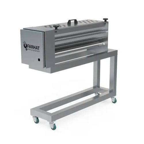 Saupoudreur vibrant pour poudres - Farhat Bakery Equipment