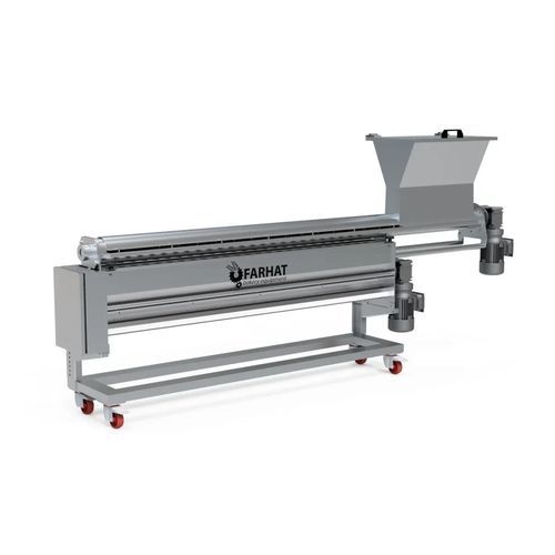 Saupoudreur vibrant - Farhat Bakery Equipment