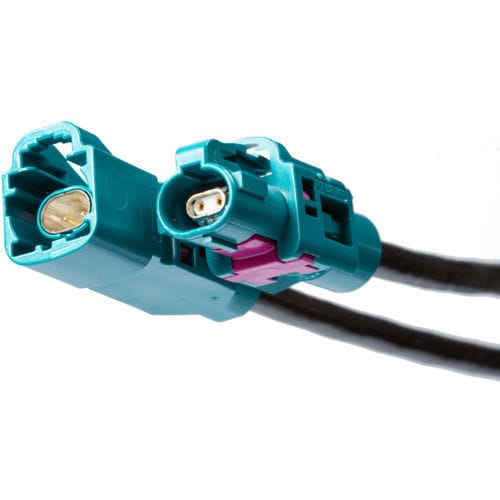 Harnais électrique de transmission de données - H-MTD - Md Elektronik Gmbh - de données / UTP / à haute performance