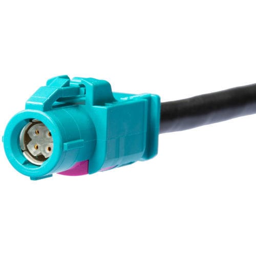 Harnais électrique de transmission de données - HSD - Md Elektronik Gmbh - de données / USB / de puissance