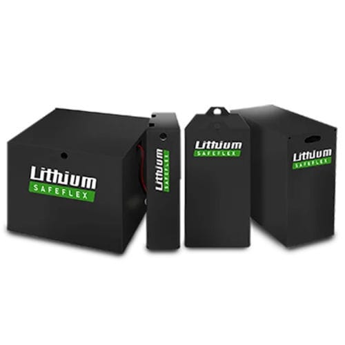 Batterie lithium - FBP series - Green Cubes Technology - de bloc / pour chariot élévateur / pour camion