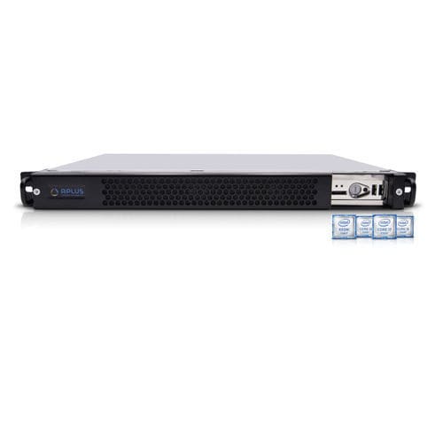 Serveur 1U - IS1U5 - APLUS Système Automation - de stockage / de réseau / de communication