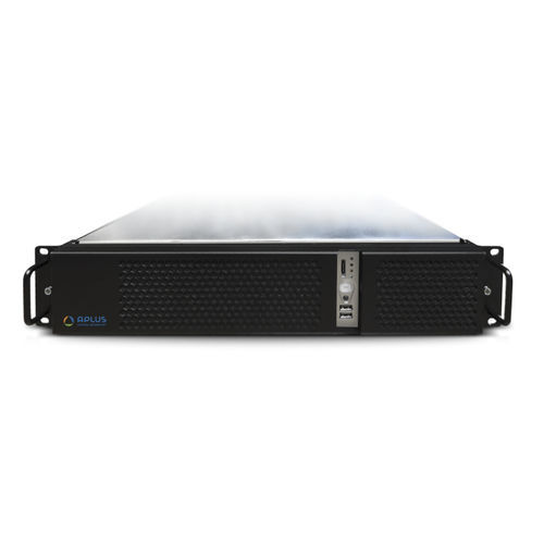 Serveur 2U - R2U51S(.2) - APLUS Système Automation - de stockage / vidéo / de réseau