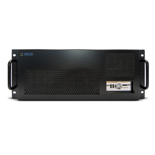 Serveur 4U - RS4U5 - APLUS Système Automation - de stockage / vidéo / de réseau