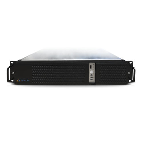 Serveur 2U - MS2U5 - APLUS Système Automation - de stockage / de réseau / de communication