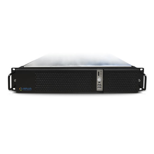 Serveur 2U - M2U51S(.2) - APLUS Système Automation - de stockage / vidéo / de réseau