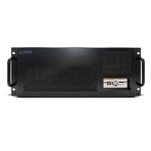 Serveur 4U - MS4U5 - APLUS Système Automation - de stockage / vidéo / de réseau