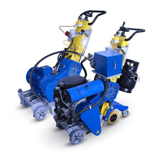 Scarificateur électrique - DTF 25 SH - Von Arx AG