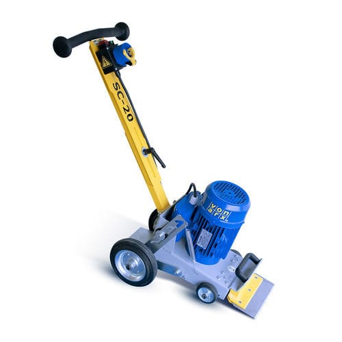 Racleur de nettoyage - SC 20 - Von Arx AG - pour sol / de lissage