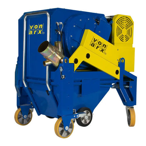 Dépoussiéreur à cartouche - DC2725 - Von Arx AG - compact / autonettoyant / à haut rendement