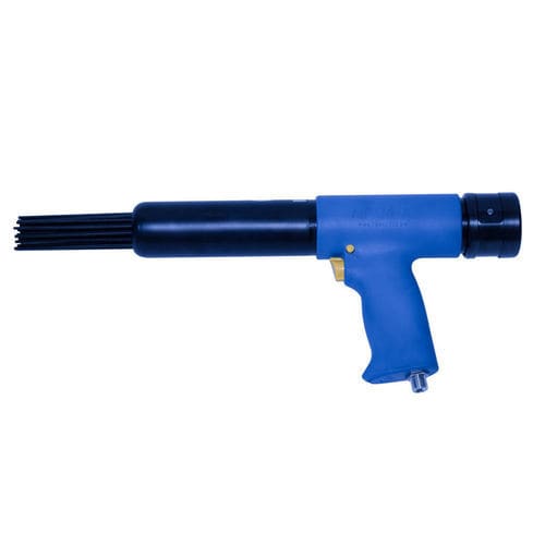 Dérouilleur pneumatique - NP 34 K - Von Arx AG - modèle pistolet / à aiguilles / longue portée