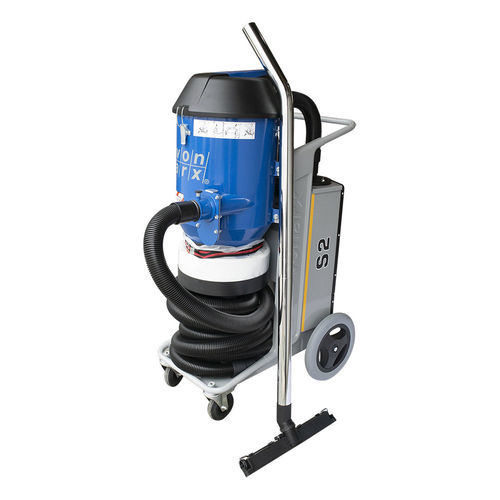 Dépoussiéreur à filtre HEPA - S2 series - Von Arx AG - décolmatage à jet pulsé / modulaire / autonettoyant