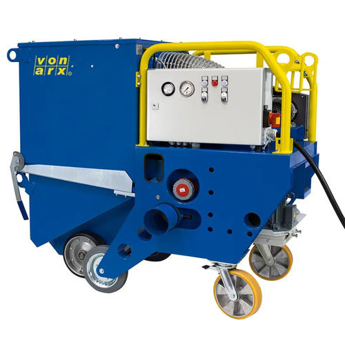 Dépoussiéreur compact - DC4025 - Von Arx AG - autonettoyant / pour poussière d'usinage / pour grenailleuse