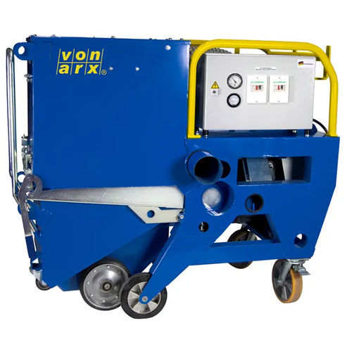 Dépoussiéreur à filtre - DC5020 - Von Arx AG - compact / autonettoyant / à haut rendement