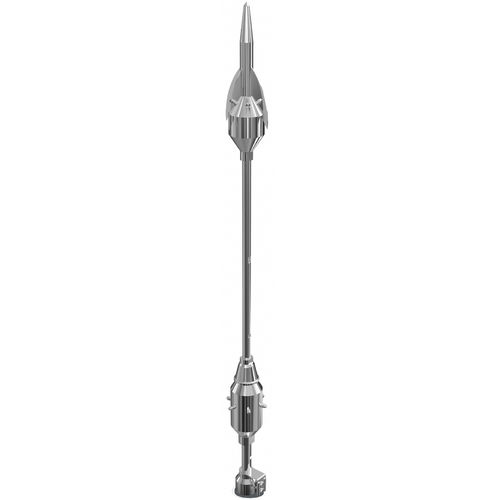 Paratonnerre à tige simple - LAP-PEX-220 - Liva Group