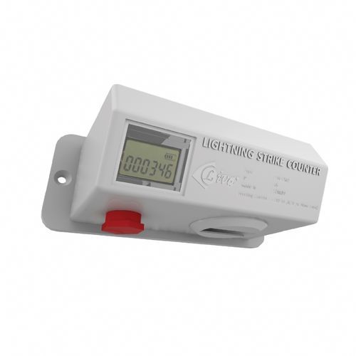 Compteur de coups de foudre analogique - LSC-LX02 - Liva Group - numérique / électronique