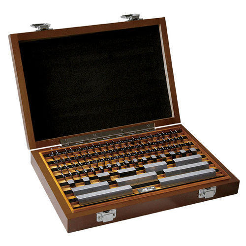 Cale étalon en carbure - 512 series - Accud Co. Ltd