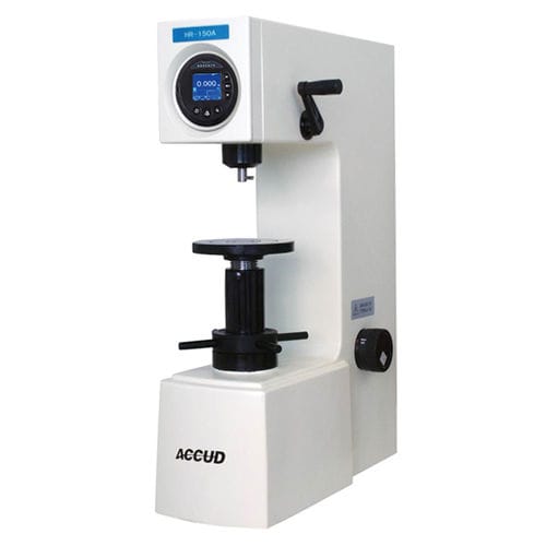 Duromètre Rockwell - HR150A - Accud Co. Ltd - de paillasse / pour applications de laboratoire / digital