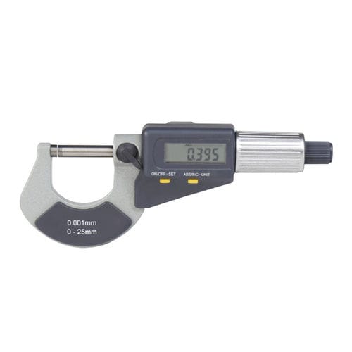 Micromètre d'extérieur - 312 series - Accud Co. Ltd - professionnel / numérique / à cliquet