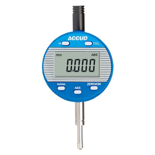 Comparateur numérique - 210 series - Accud Co. Ltd - de surface / de laboratoire