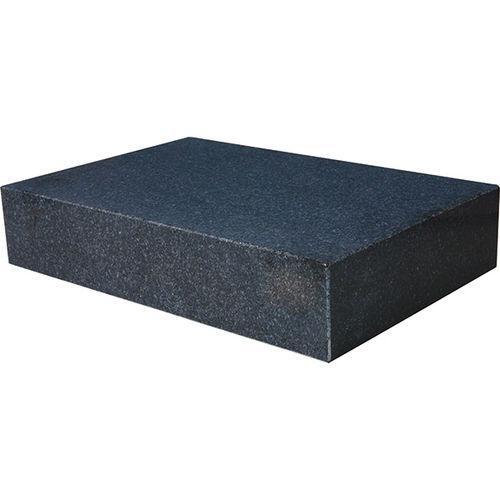 Marbre de contrôle en granit noir - 611 series - Accud Co. Ltd