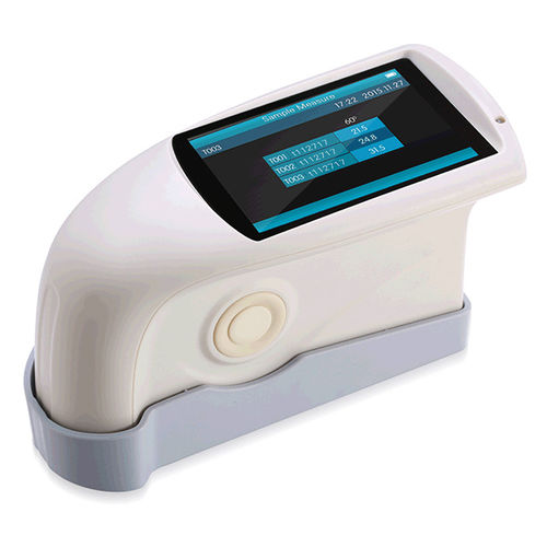 Brillancemètre portable - GM268 - Accud Co. Ltd - numérique