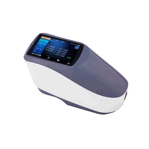 Spectrophotomètre couleur - CM3010 - Accud Co. Ltd - à LED / USB / Bluetooth