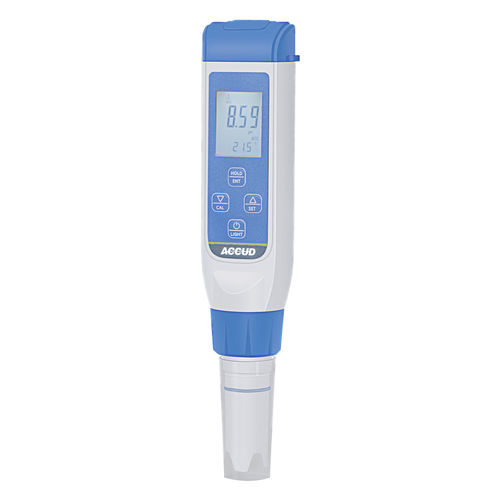 PH mètre type stylo - PH12 - Accud Co. Ltd - de laboratoire / avec afficheur LCD / étanche