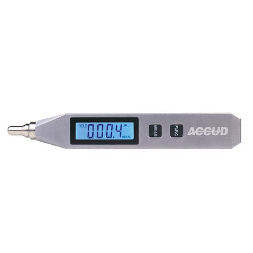 Vibromètre type stylo - VT63 - Accud Co. Ltd - de surveillance de machine / de poche