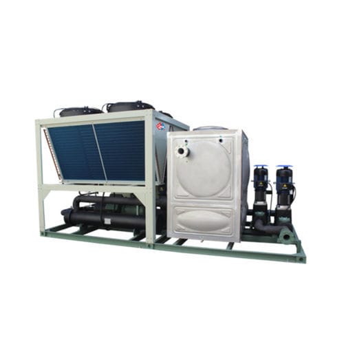 Refroidisseur d'air - WCI series - H.Stars (Guangzhou) Refrigerating Equipment Group Ltd. - d'eau / d'huile / pour l'industrie