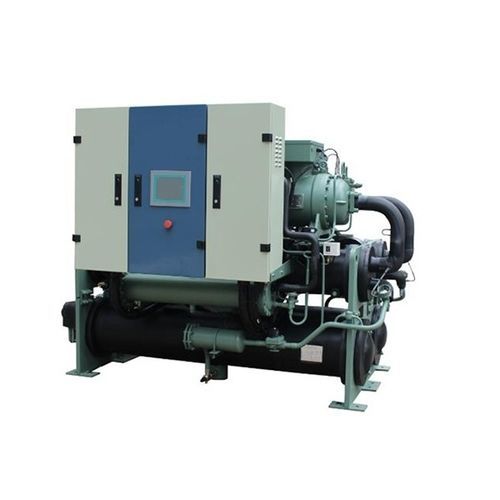 Pompe à chaleur eau/eau - 40STD-MF   - H.Stars (Guangzhou) Refrigerating Equipment Group Ltd. - eau/air / sol/eau / inverter
