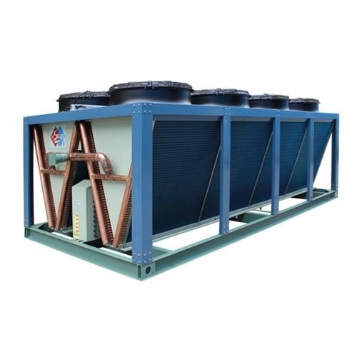 Pompe à chaleur air/eau - 40STD series - H.Stars (Guangzhou) Refrigerating Equipment Group Ltd. - géothermique / haute température / de toit
