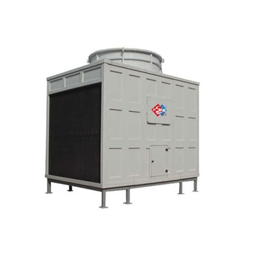 Tour de refroidissement pour l'industrie agroalimentaire - H.Stars (Guangzhou) Refrigerating Equipment Group Ltd. - chimique