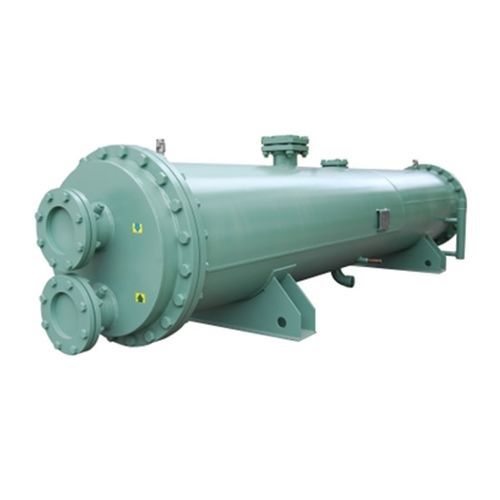 Évaporateur à film tombant - UCP series - H.Stars (Guangzhou) Refrigerating Equipment Group Ltd. - à tubes et calandre / de process / pour l'industrie agroalimentaire