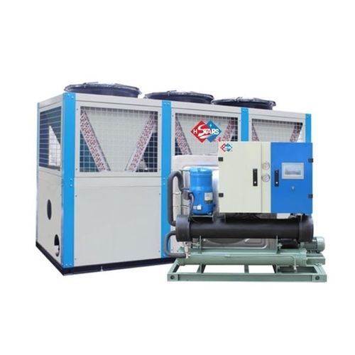 Refroidisseur d'eau - 20STB series - H.Stars (Guangzhou) Refrigerating Equipment Group Ltd. - d'eau glycolée / d'air / pour l'industrie plastique