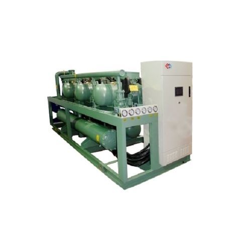 Groupe de condensation à vis - H.Stars (Guangzhou) Refrigerating Equipment Group Ltd. - refroidi par eau