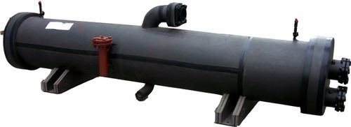 Évaporateur à tubes et calandre - H.Stars (Guangzhou) Refrigerating Equipment Group Ltd. - de process