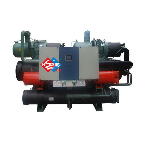 Pompe à chaleur eau/eau - H.Stars (Guangzhou) Refrigerating Equipment Group Ltd. - eau/air / haute température / de toit
