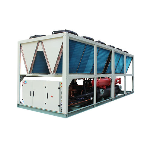 Pompe à chaleur air/eau - H.Stars (Guangzhou) Refrigerating Equipment Group Ltd. - eau/eau / géothermique / air/air