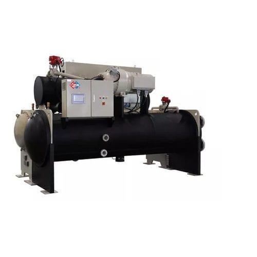 Refroidisseur d'eau - 50STD   - H.Stars (Guangzhou) Refrigerating Equipment Group Ltd. - d'huile / refroidi par air / refroidi par eau