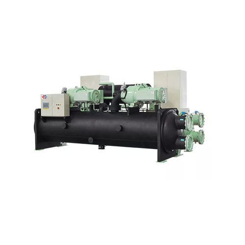 Refroidisseur d'eau - 50STD   - H.Stars (Guangzhou) Refrigerating Equipment Group Ltd. - d'huile / pour l'industrie / à compresseur centrifuge