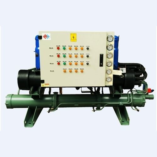 Refroidisseur d'air - 20STB series - H.Stars (Guangzhou) Refrigerating Equipment Group Ltd. - d'eau / à compresseur à spirale / à faisceau tubulaire