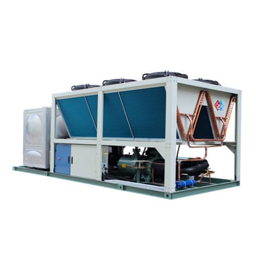 Refroidisseur d'air - 40STE series - H.Stars (Guangzhou) Refrigerating Equipment Group Ltd. - d'eau / pour l'industrie / mini