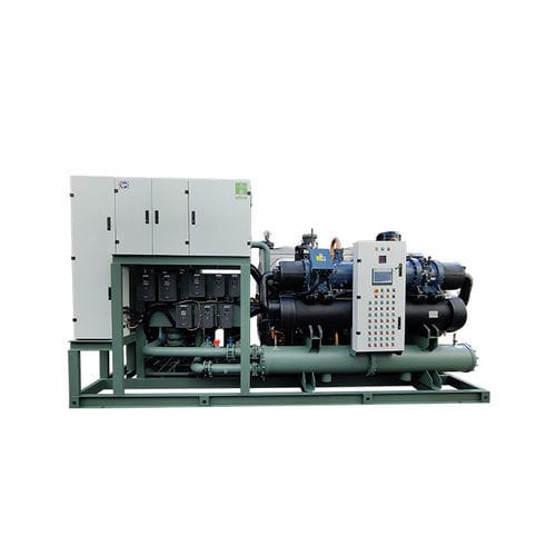 Refroidisseur pour l'industrie - H.Stars (Guangzhou) Refrigerating Equipment Group Ltd. - sur mesure / à vis