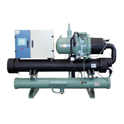 Refroidisseur d'eau - H.Stars (Guangzhou) Refrigerating Equipment Group Ltd. - pour l'industrie / à vis / à condensation par eau