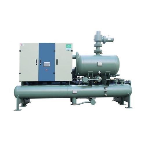 Refroidisseur d'eau - 40STD series - H.Stars (Guangzhou) Refrigerating Equipment Group Ltd. - pour l'industrie / à vis / à condensation par air