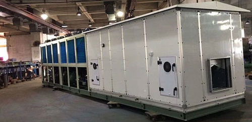 Refroidisseur d'air - H.Stars (Guangzhou) Refrigerating Equipment Group Ltd. - d'eau / pour l'industrie / de pression