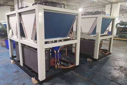 Refroidisseur d'air - H.Stars (Guangzhou) Refrigerating Equipment Group Ltd. - d'eau / électrique